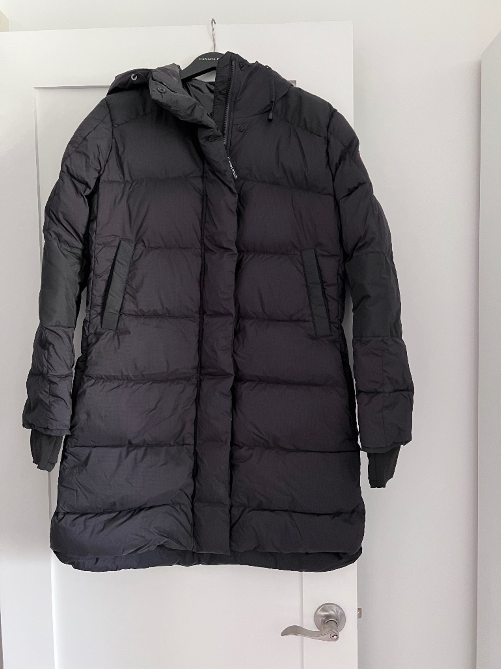 Canada Goose  Alliston Coat No Fur
